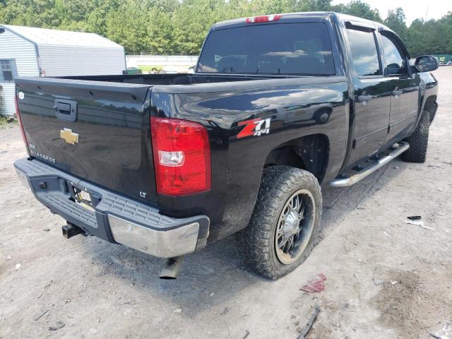 Photo 4 from auction – 2012 CHEVROLET SILVERADO with VIN 1GCPKSE77CF111334