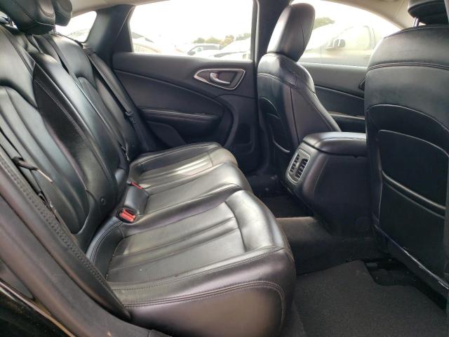 Photo 6 from auction – 2015 CHRYSLER 200 C with VIN 1C3CCCCB8FN545561