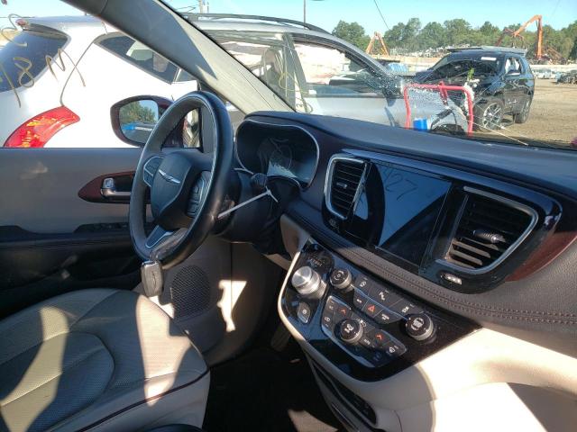 Photo 9 from auction – 2020 CHRYSLER PACIFICA L with VIN 2C4RC1GGXLR127761