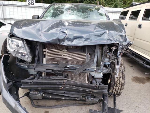 Photo 9 from auction – 2019 CHEVROLET COLORADO with VIN 1GCHSBEA2K1238309