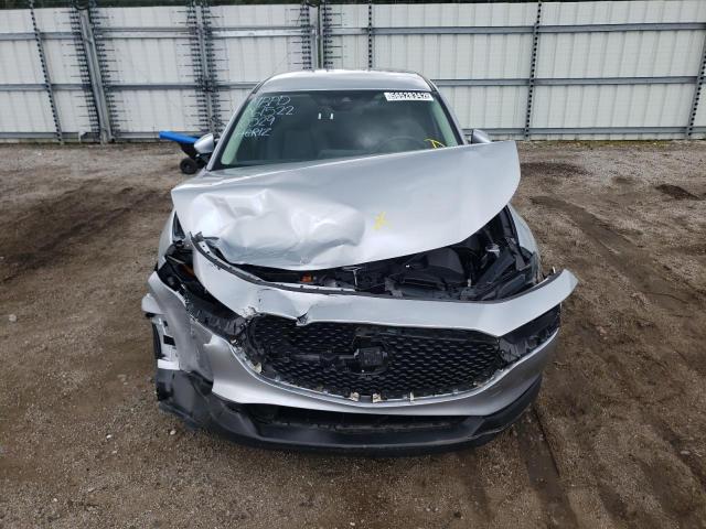Photo 9 from auction – 2021 MAZDA CX-30 SELE with VIN 3MVDMBBL0MM240529