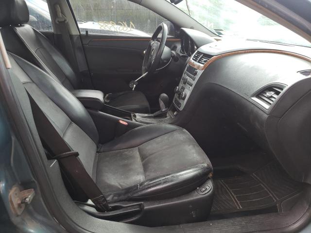 Photo 5 from auction – 2009 CHEVROLET MALIBU 2LT with VIN 1G1ZJ57729F238312