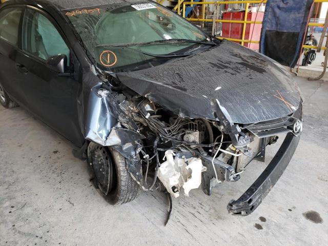 Photo 9 from auction – 2017 TOYOTA COROLLA with VIN 2T1BURHE8GC519959