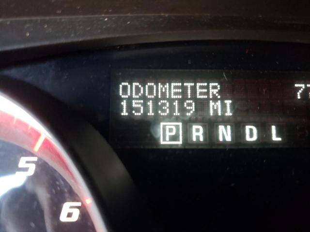 Photo 8 from auction – 2009 GMC ACADIA SLE with VIN 1GKER13D59J156529