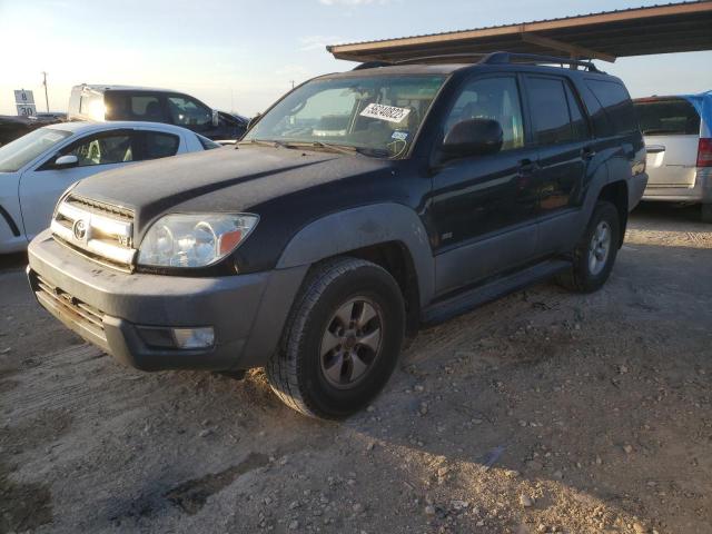 Photo 2 from auction – 2003 TOYOTA 4RUNNER SR with VIN JTEZT14R930007039