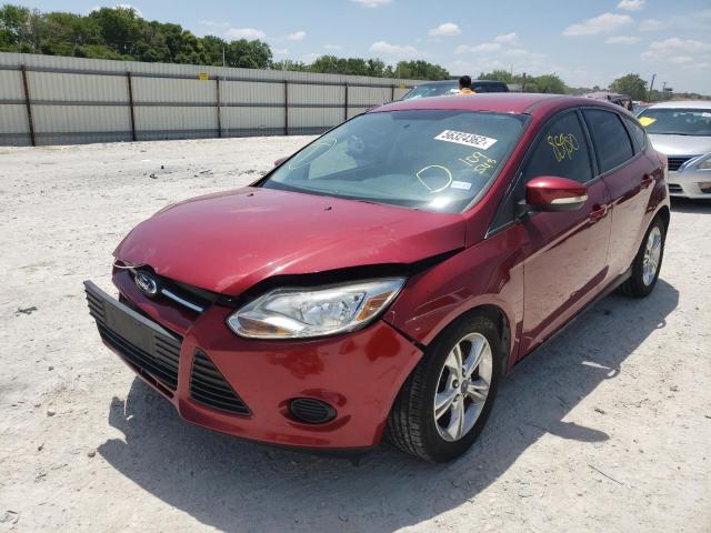 Photo 2 from auction – 2014 FORD FOCUS SE with VIN 1FADP3K2XEL109543