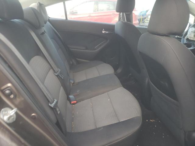 Photo 6 from auction – 2015 KIA FORTE LX with VIN KNAFX4A62F5338072