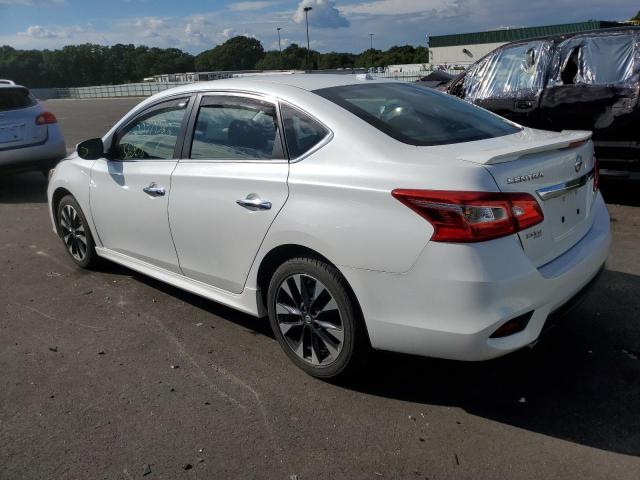 Photo 3 from auction – 2017 NISSAN SENTRA SR with VIN 3N1CB7AP2HY223690