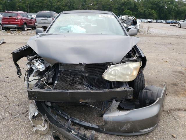 Photo 9 from auction – 2007 TOYOTA COROLLA CE with VIN 2T1BR32E47C800339