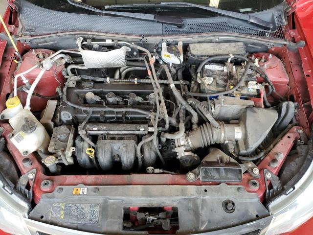Photo 7 from auction – 2010 FORD FOCUS SES with VIN 1FAHP3GN9AW229704