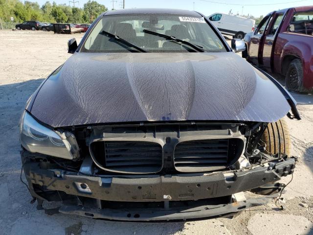 Photo 9 from auction – 2011 BMW 535 XI with VIN WBAFU7C55BC877564