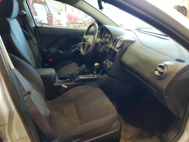 Photo 5 from auction – 2009 PONTIAC G6 with VIN 1G2ZJ57B694236915
