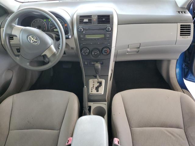 Photo 9 from auction – 2010 TOYOTA COROLLA BA with VIN JTDBU4EE4AJ078544