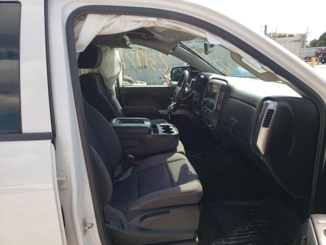 Photo 5 from auction – 2014 CHEVROLET SILVERADO with VIN 1GCVKREC8EZ100793