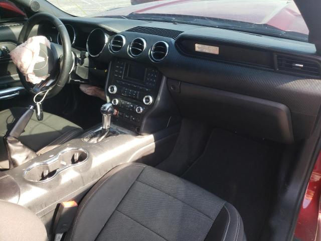 Photo 9 from auction – 2017 FORD MUSTANG with VIN 1FA6P8AM8H5217242
