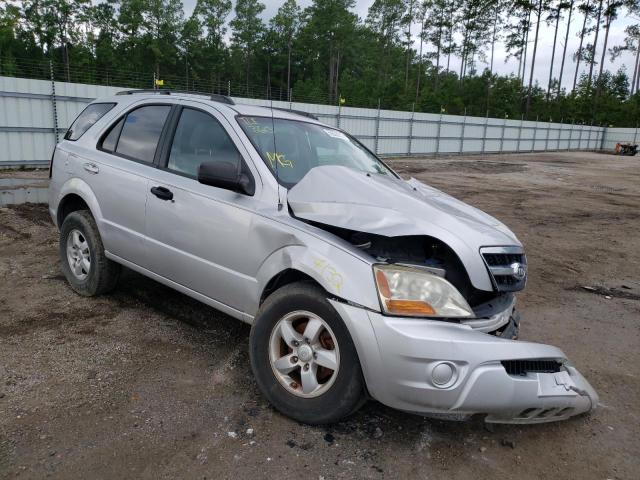 Photo 1 from auction – 2009 KIA SORENTO LX with VIN KNDJD735295872446