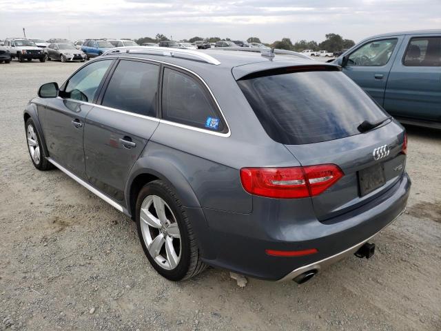 Photo 3 from auction – 2013 AUDI A4 ALLROAD with VIN WA1UFAFL2DA066616