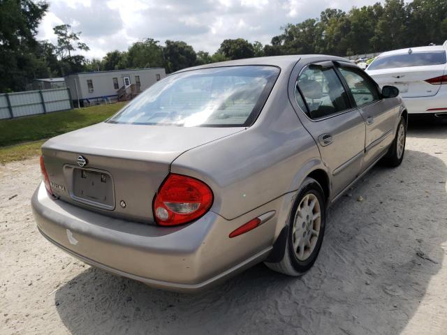 Photo 4 from auction – 2001 NISSAN MAXIMA GXE with VIN JN1CA31D41T824115