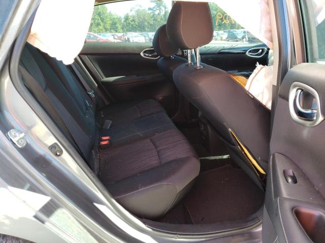 Photo 6 from auction – 2017 NISSAN SENTRA S with VIN 3N1AB7AP3HL717996
