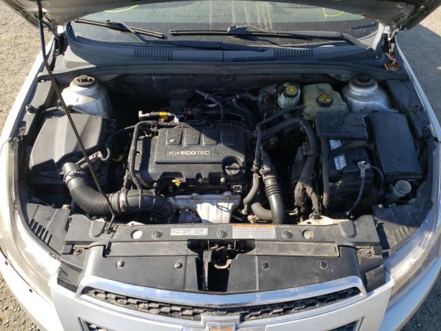 Photo 7 from auction – 2014 CHEVROLET CRUZE ECO with VIN 1G1PH5SB4E7124556