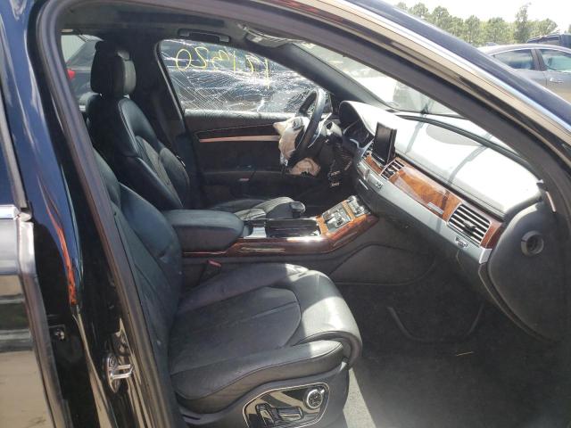 Zdjęcie 5 z aukcji – 2013 AUDI A8 QUATTRO z VIN WAUAGAFD1DN001664