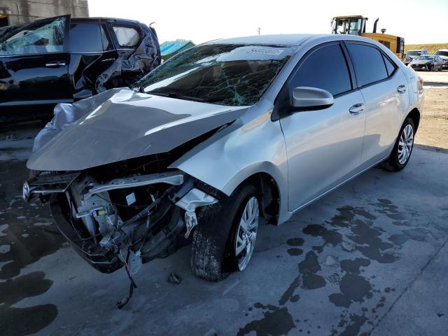 Photo 2 from auction – 2015 TOYOTA COROLLA L with VIN 2T1BURHE3FC388826