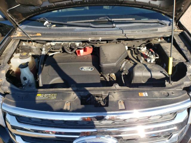 Photo 7 from auction – 2014 FORD EDGE SE with VIN 2FMDK4GCXEBB51142