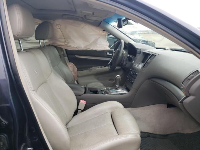 Photo 5 from auction – 2012 INFINITI G37 BASE with VIN JN1CV6AP0CM931370