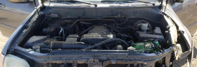 Photo 7 from auction – 2003 TOYOTA SEQUOYA with VIN 5TDZT34A73S182915