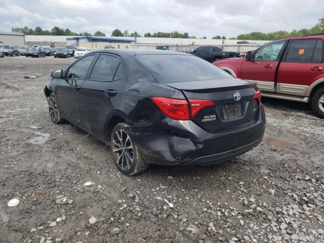 Photo 3 from auction – 2018 TOYOTA COROLLA L with VIN 2T1BURHE8JC055305