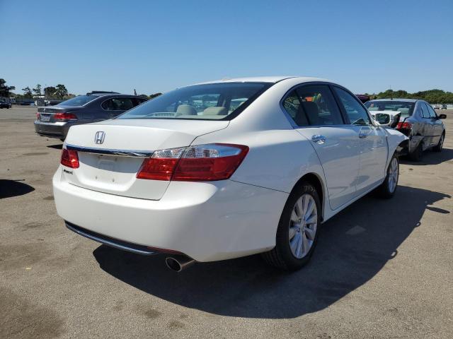Photo 4 from auction – 2014 HONDA ACCORD EXL with VIN 1HGCR2F85EA184950