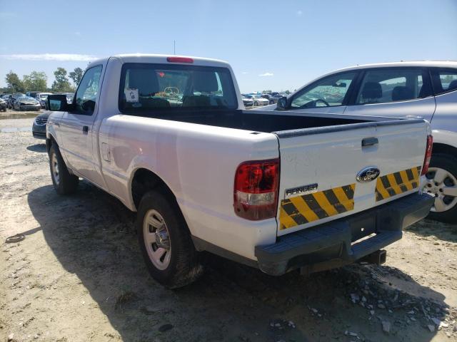 Photo 3 from auction – 2010 FORD RANGER with VIN 1FTKR1AD0APA29352