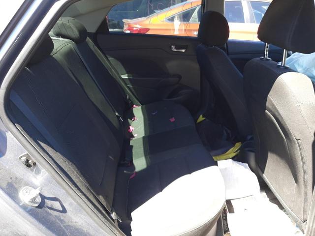 Photo 6 from auction – 2020 HYUNDAI ACCENT SE with VIN 3KPC24A63LE126690