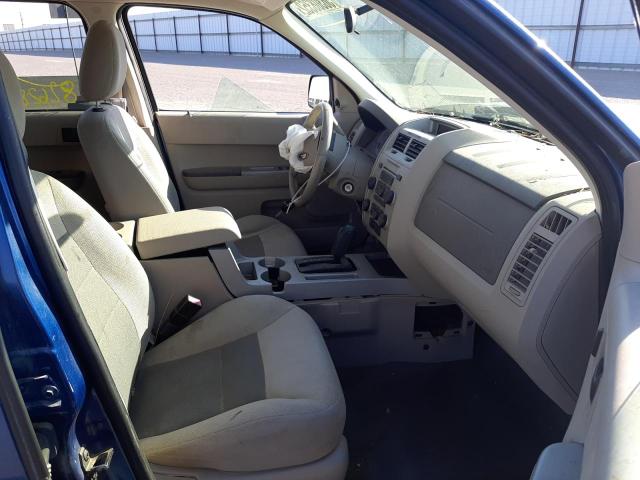 Photo 5 from auction – 2008 FORD ESCAPE XLT with VIN 1FMCU93118KD56530