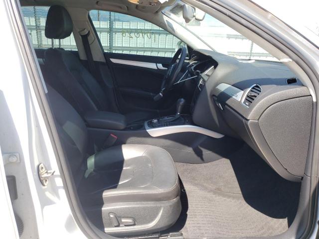 Photo 5 from auction – 2009 AUDI A4 PRESTIG with VIN WAUMF78K59N028548