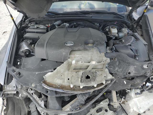 Photo 7 from auction – 2014 LEXUS IS 250 with VIN JTHBF1D23E5003850