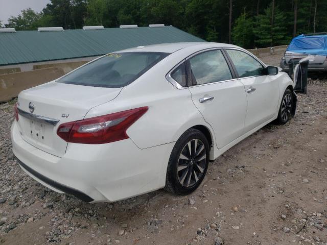 Photo 4 from auction – 2018 NISSAN ALTIMA 2.5 with VIN 1N4AL3AP3JC250511