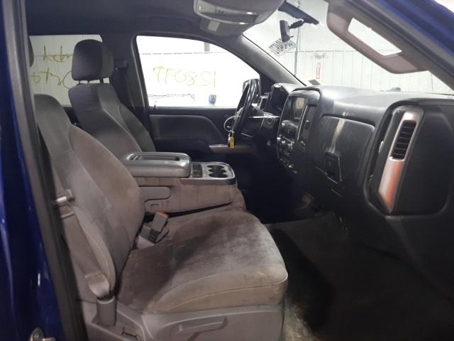 Photo 5 from auction – 2014 CHEVROLET SILVERADO with VIN 3GCUKREC5EG353811