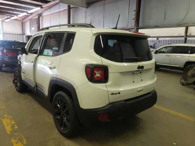 Photo 3 from auction – 2019 JEEP RENEGADE L with VIN ZACNJBBB0KPK01873