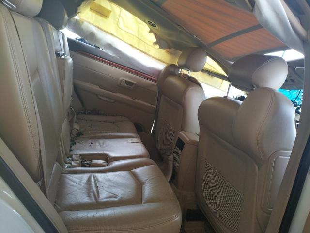 Photo 6 from auction – 2008 CADILLAC SRX with VIN 1GYEE637480100658