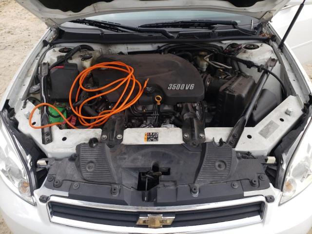 Photo 7 from auction – 2011 CHEVROLET IMPALA LT with VIN 2G1WB5EK8B1167931