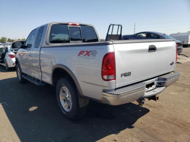 Photo 3 from auction – 2003 FORD F150 with VIN 1FTRX18L13NB17486