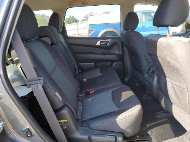 Photo 6 from auction – 2020 NISSAN PATHFINDER with VIN 5N1DR2BM2LC637456