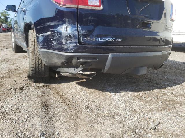 Photo 9 from auction – 2008 SATURN OUTLOOK XR with VIN 5GZER23728J174950