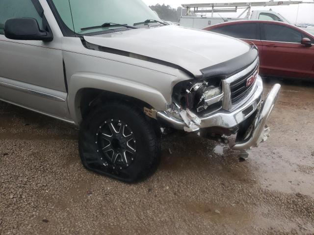 Photo 9 from auction – 2004 GMC NEW SIERRA with VIN 2GTEK19T441262651