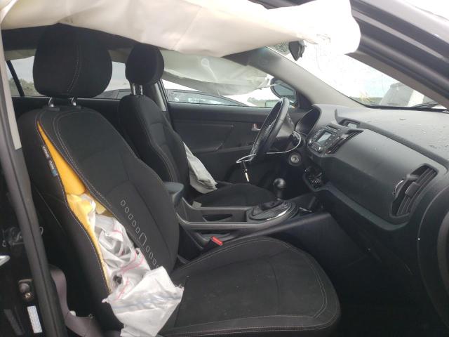 Photo 5 from auction – 2013 KIA SPORTAGE E with VIN KNDPC3A24D7500392