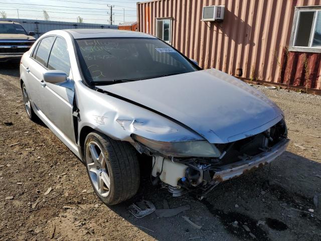 ACURA 3.2TL 2006 with VIN 19UUA66216A067673 - Photo from auction