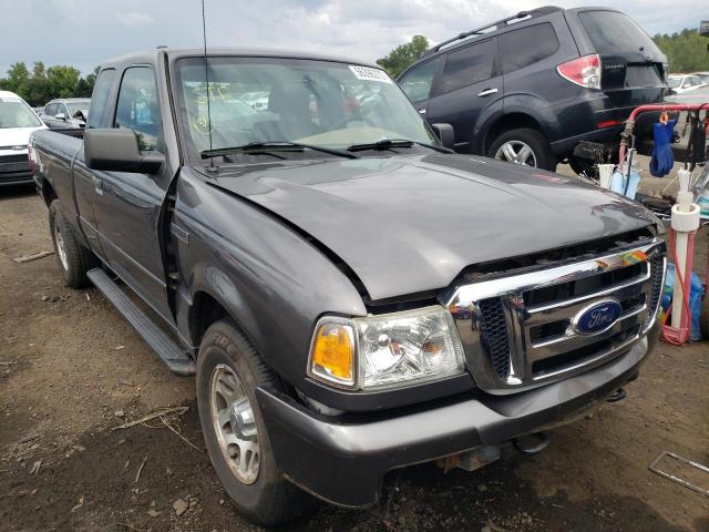 FORD RANGER SUP 2011 with VIN 1FTLR4FE4BPA15401 - Photo from auction
