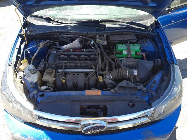 Photo 7 from auction – 2010 FORD FOCUS SES with VIN 1FAHP3GN2AW134076
