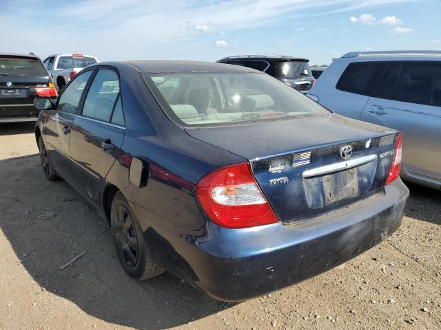 Photo 3 from auction – 2003 TOYOTA CAMRY LE with VIN JTDBE32K130174240